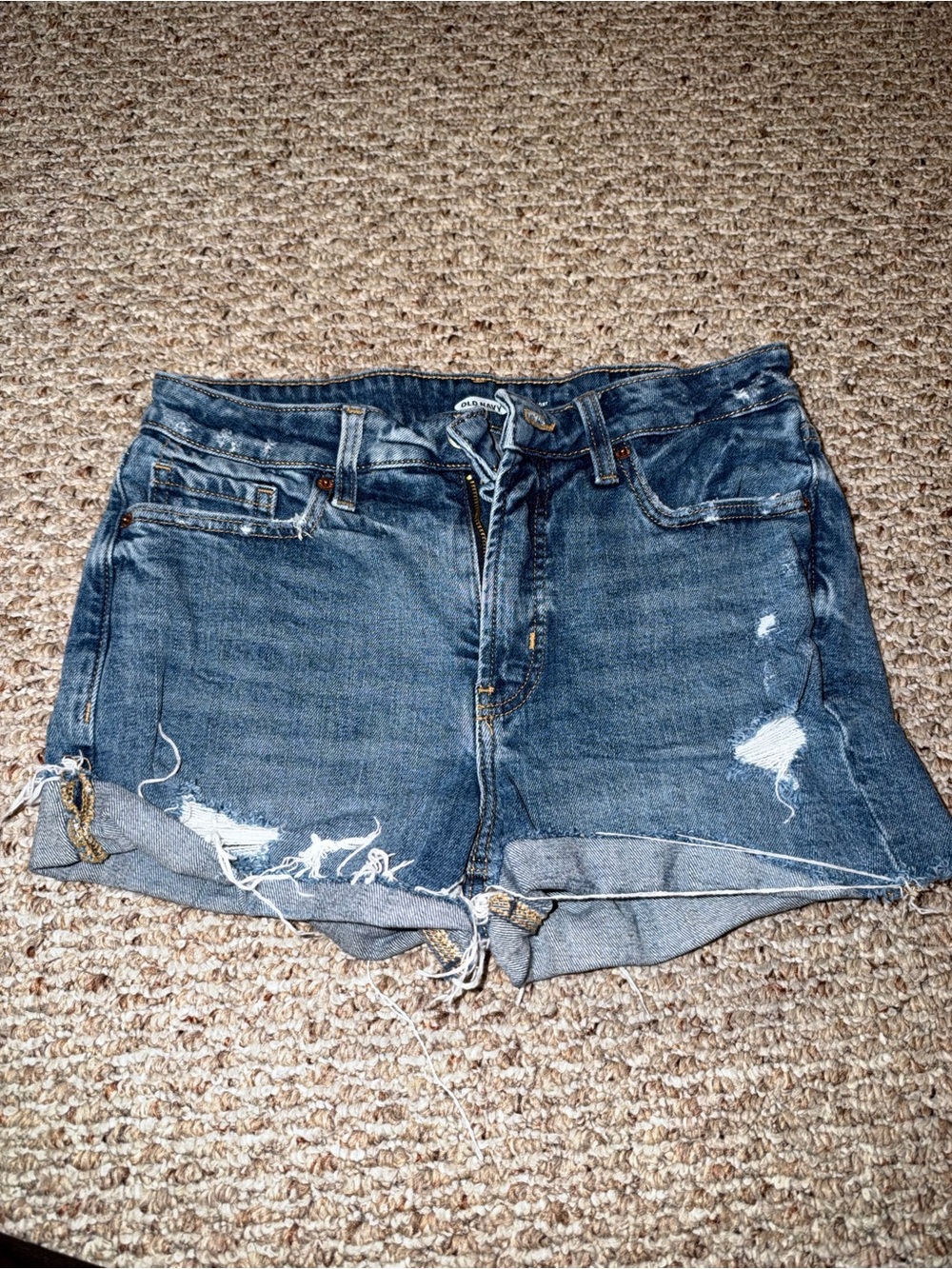 OLD NAVY JEAN OG SHORT